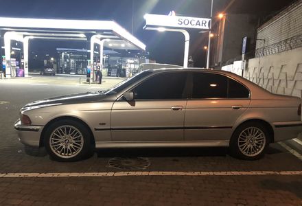 Продам BMW 530 E39 2000 года в Днепре