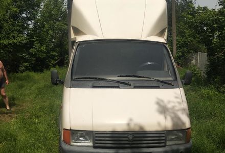 Продам ГАЗ 3302 Газель Бортовая Тент 1996 года в Днепре