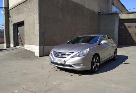 Продам Hyundai Sonata 2012 года в Одессе