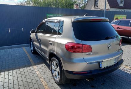 Продам Volkswagen Tiguan 2012 года в г. Бахмутское, Донецкая область