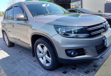 Продам Volkswagen Tiguan 2012 года в г. Бахмутское, Донецкая область