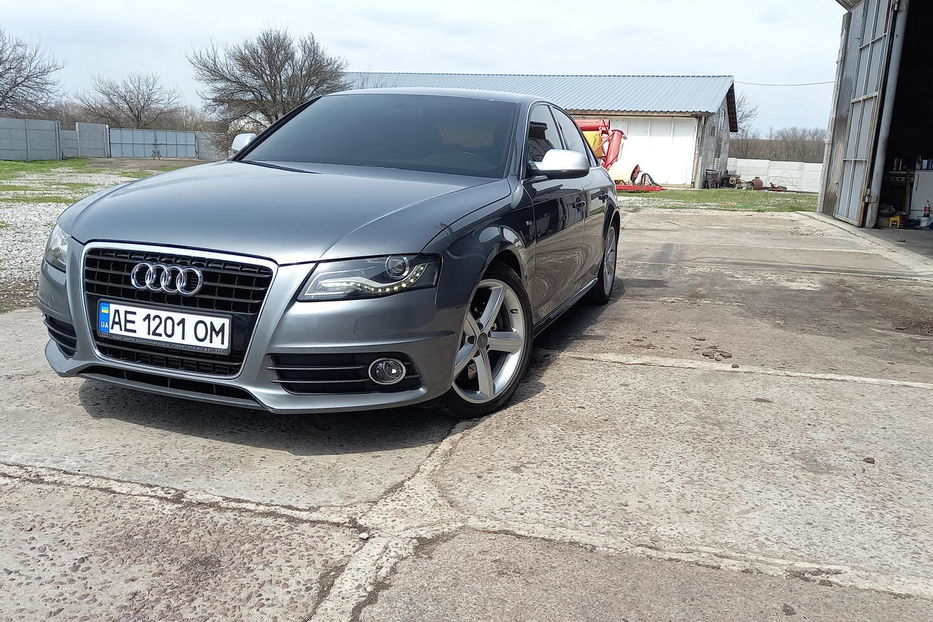 Продам Audi A4 S-line 2011 года в г. Покровское, Днепропетровская область