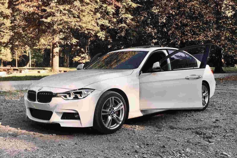 Продам BMW 330 2017 года в Хмельницком