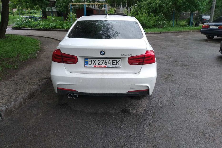 Продам BMW 330 2017 года в Хмельницком