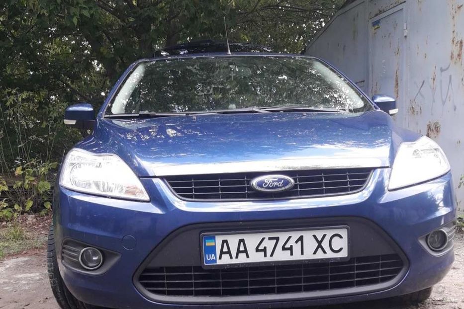 Продам Ford Focus 2010 года в Киеве