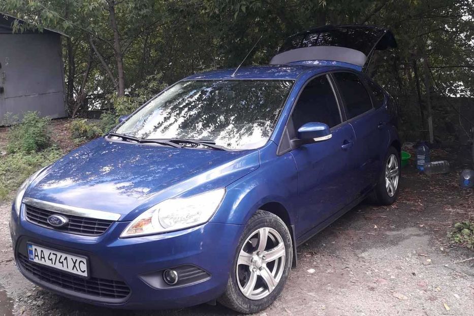 Продам Ford Focus 2010 года в Киеве