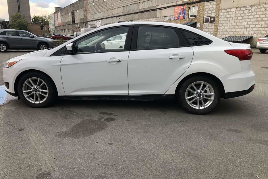 Продам Ford Focus 2018 года в Киеве