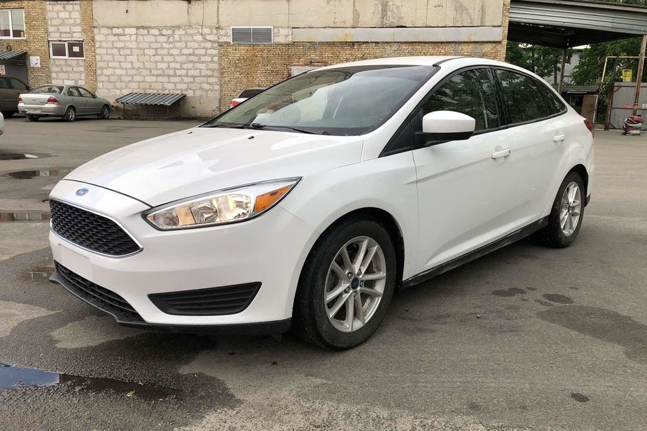 Продам Ford Focus 2018 года в Киеве