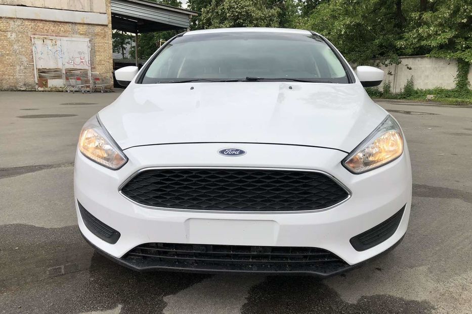 Продам Ford Focus 2018 года в Киеве