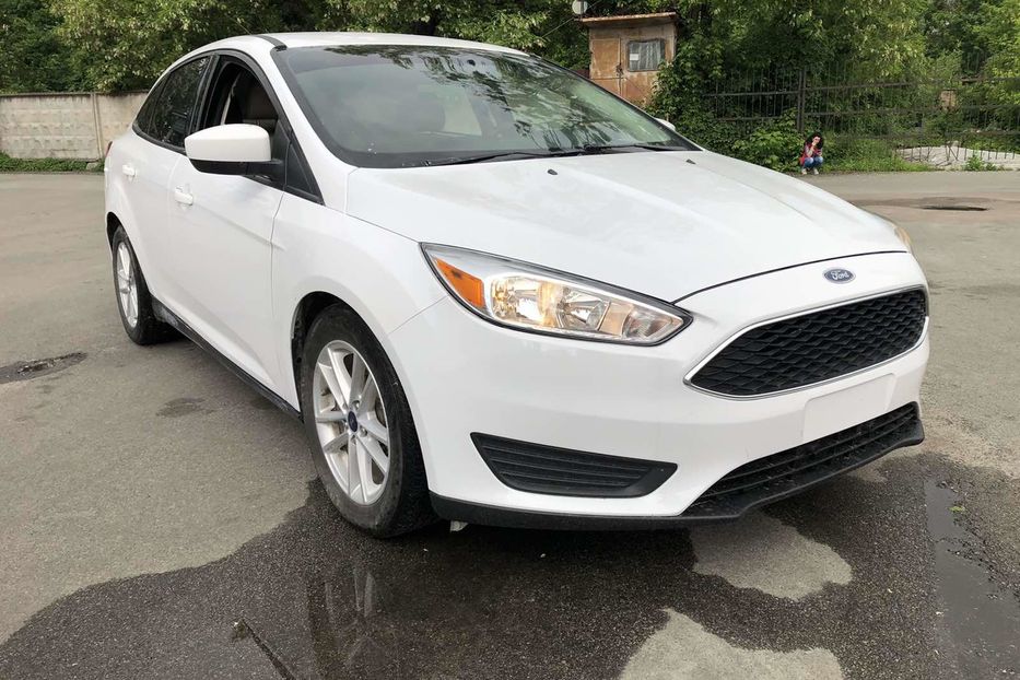 Продам Ford Focus 2018 года в Киеве