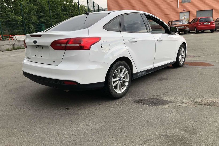 Продам Ford Focus 2018 года в Киеве