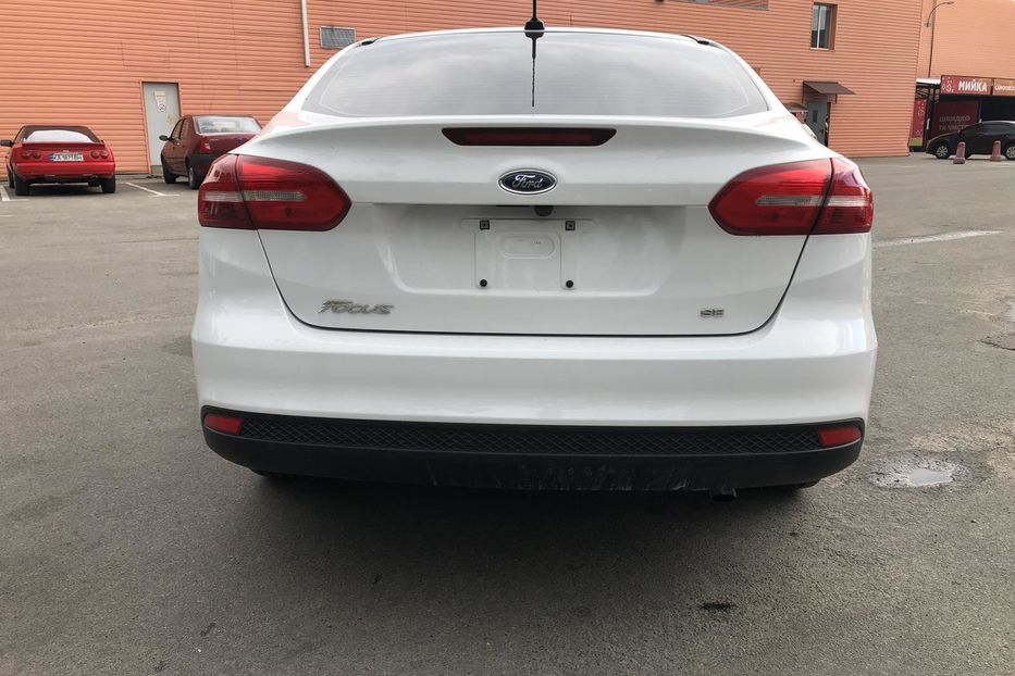 Продам Ford Focus 2018 года в Киеве