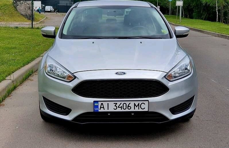 Продам Ford Focus 2016 года в Киеве