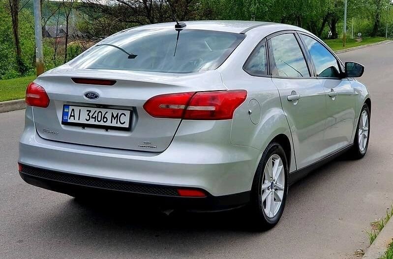 Продам Ford Focus 2016 года в Киеве