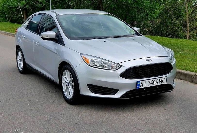 Продам Ford Focus 2016 года в Киеве