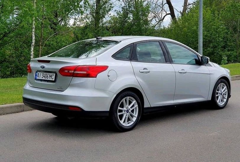 Продам Ford Focus 2016 года в Киеве