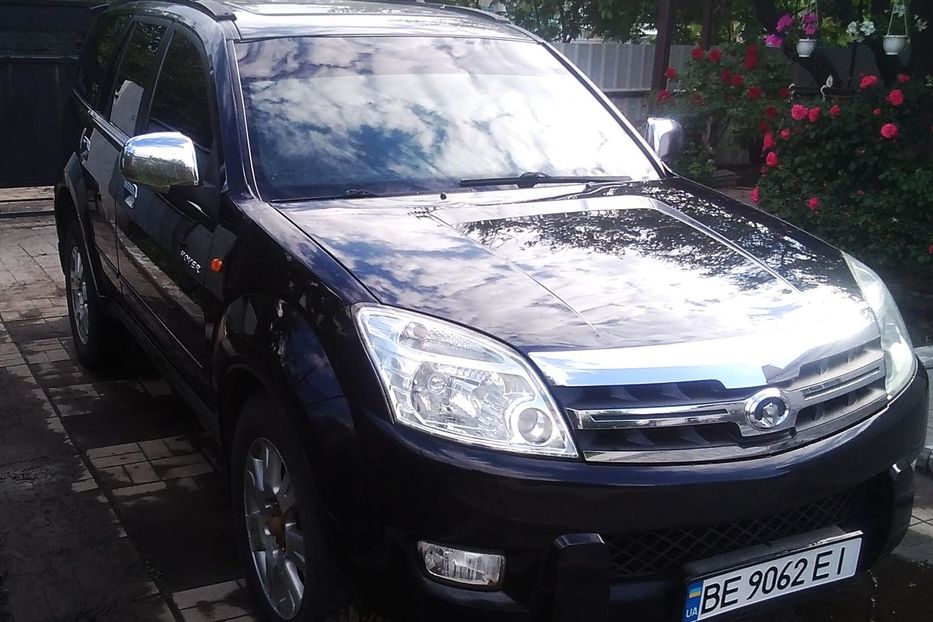 Продам Great Wall Hover 2008 года в г. Синельниково, Днепропетровская область