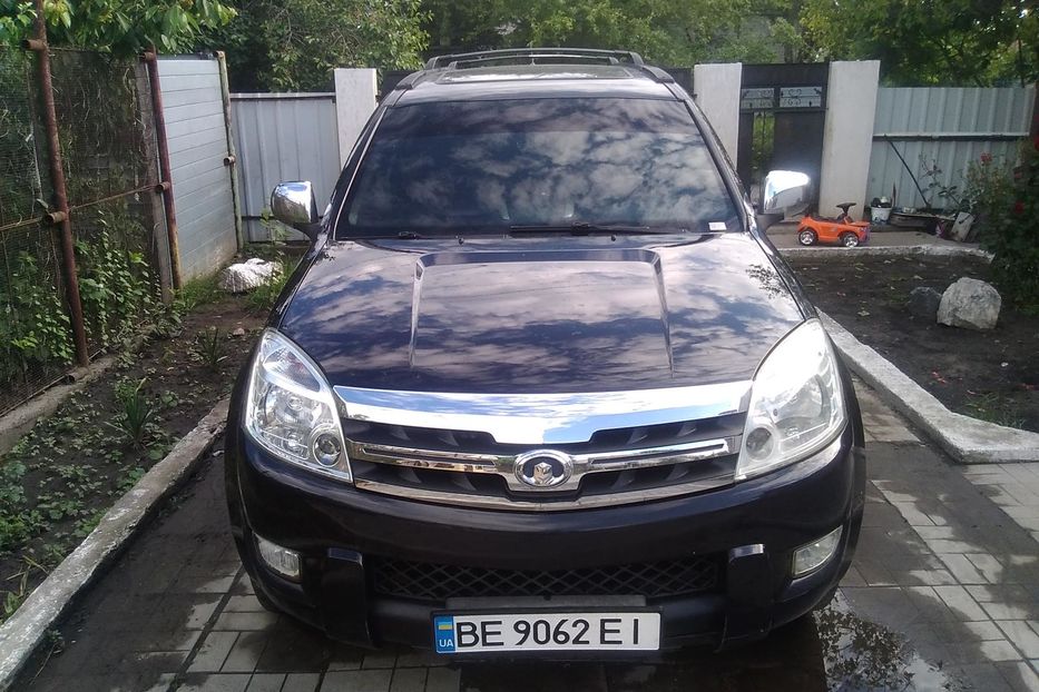 Продам Great Wall Hover 2008 года в г. Синельниково, Днепропетровская область