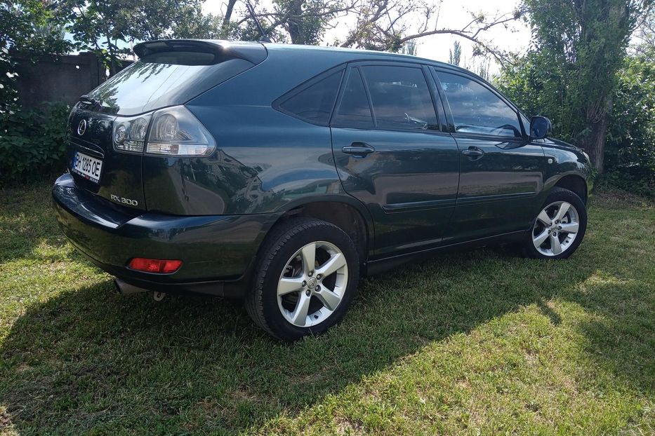 Продам Lexus RX 300 2005 года в Одессе