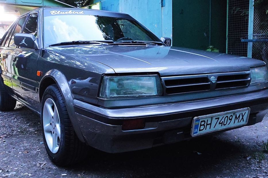 Продам Nissan Bluebird t72 1989 года в Одессе