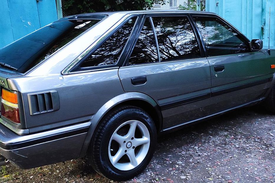 Продам Nissan Bluebird t72 1989 года в Одессе