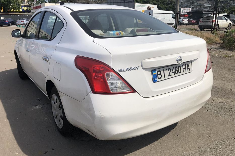 Продам Nissan Sunny 2012 года в Киеве