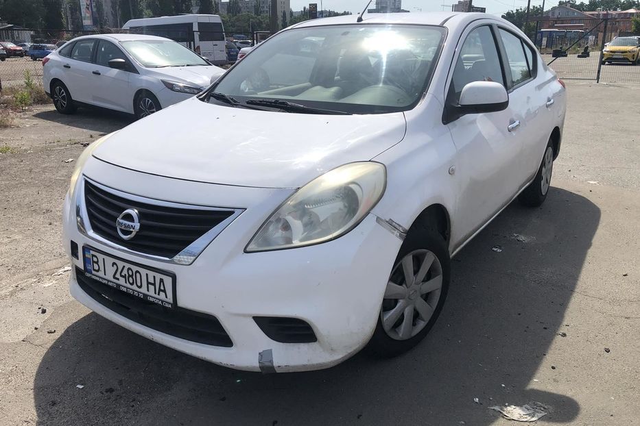 Продам Nissan Sunny 2012 года в Киеве