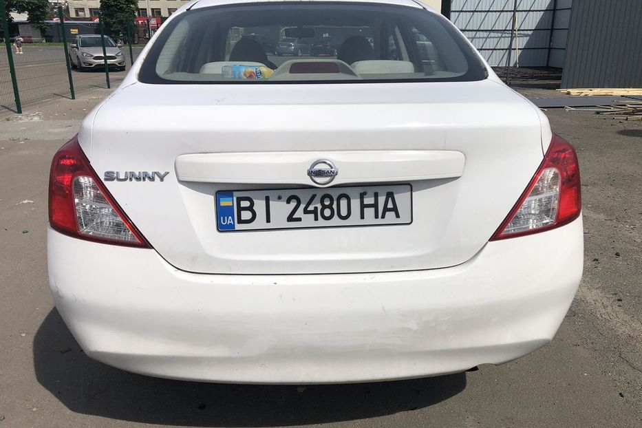 Продам Nissan Sunny 2012 года в Киеве