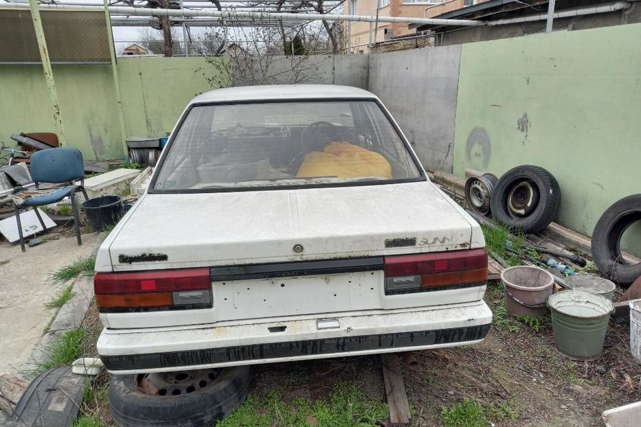 Продам Nissan Sunny 1986 года в Одессе