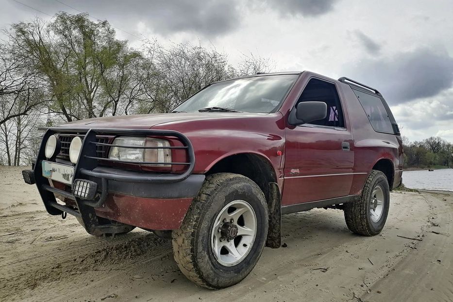 Продам Opel Frontera 1995 года в Киеве