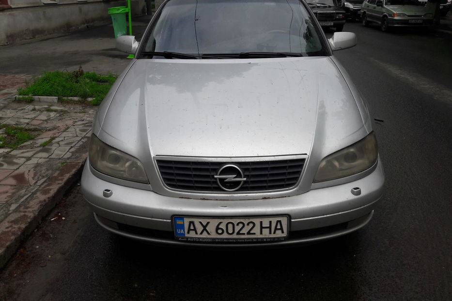 Продам Opel Omega 2002 года в Харькове