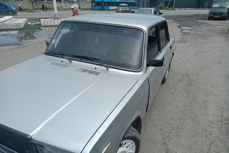 Продам ВАЗ 2107 1991 года в Харькове