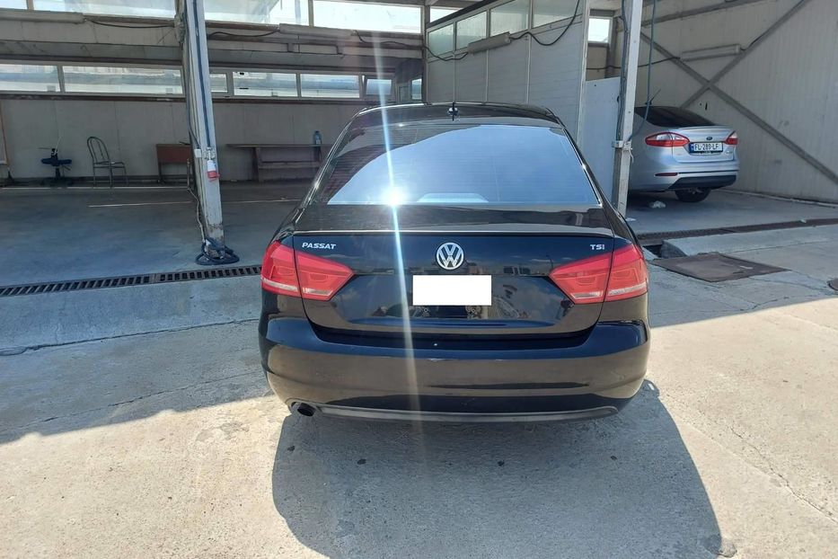 Продам Volkswagen Passat B8 2014 года в Киеве