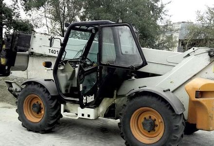 Продам Другое Другая Bobcet модель T 40170  2008 года в Киеве