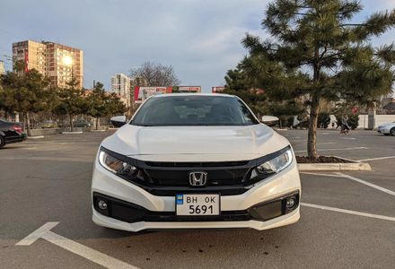 Продам Honda Civic SPORT 2019 года в Одессе