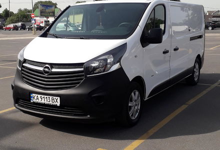Продам Opel Vivaro груз. 2016 года в Киеве