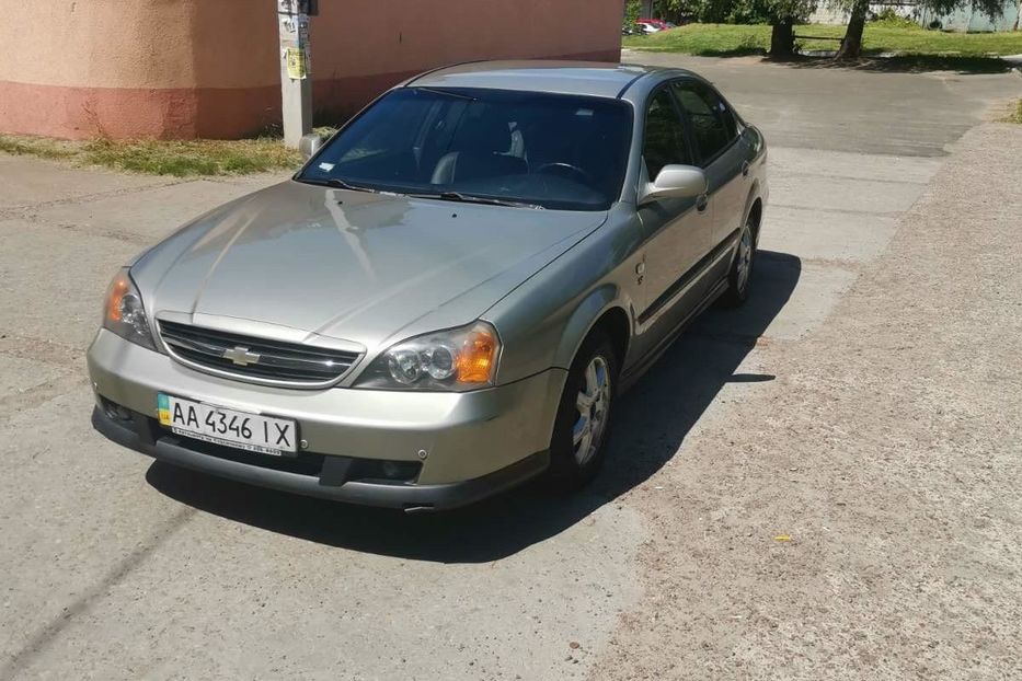 Продам Chevrolet Evanda 2005 года в Киеве