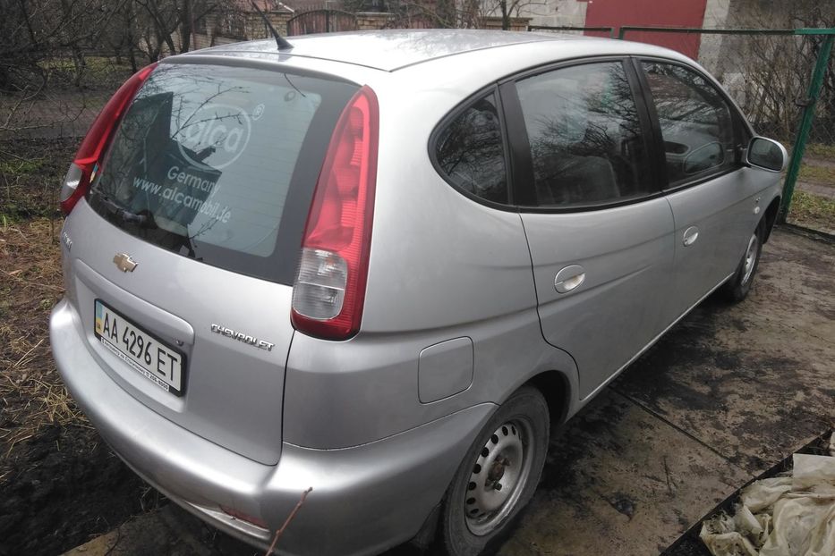 Продам Chevrolet Tacuma 2007 года в Киеве