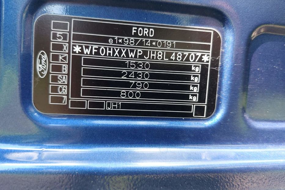 Продам Ford Fiesta 2008 года в Житомире