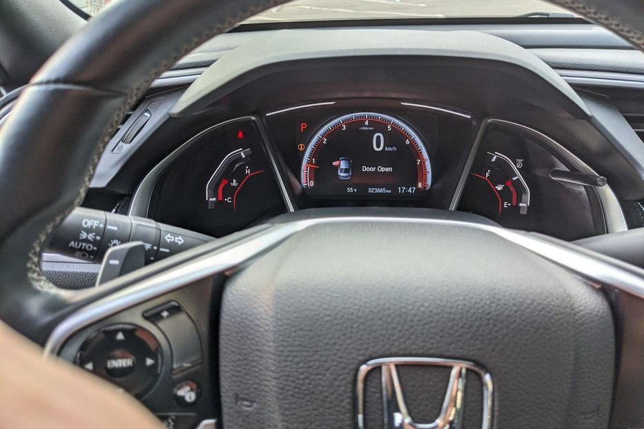 Продам Honda Civic SPORT 2019 года в Одессе