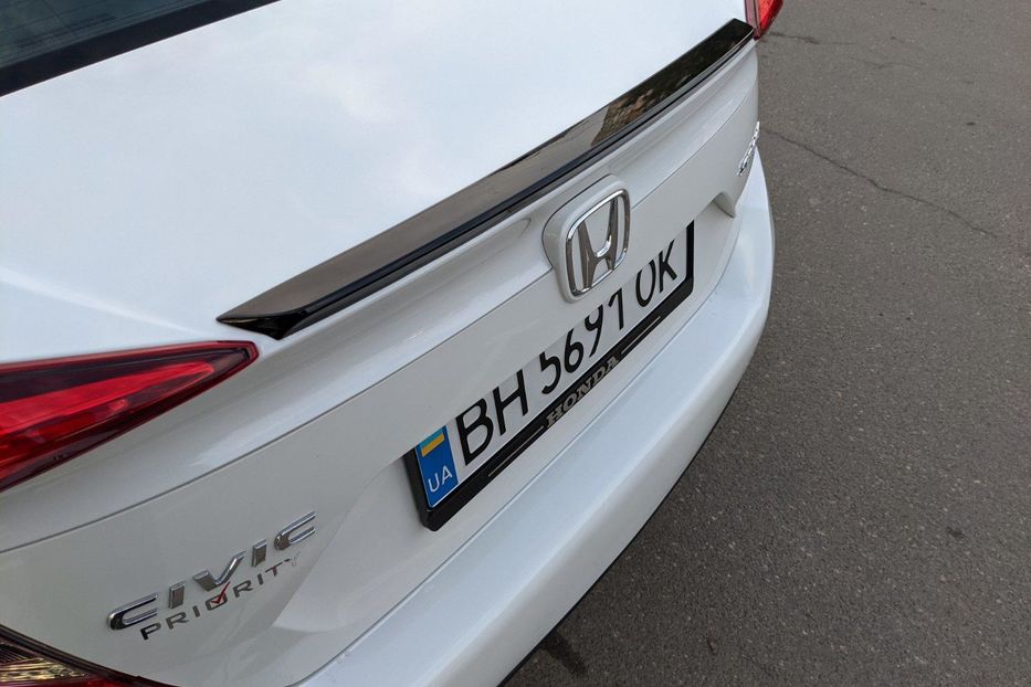 Продам Honda Civic SPORT 2019 года в Одессе