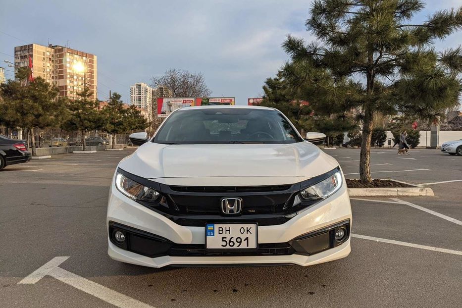 Продам Honda Civic SPORT 2019 года в Одессе