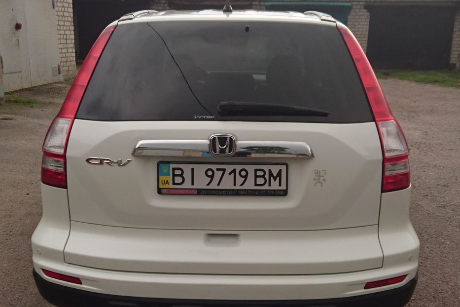 Продам Honda CR-V 2012 года в г. Кременчуг, Полтавская область