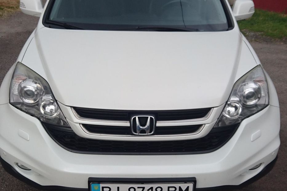 Продам Honda CR-V 2012 года в г. Кременчуг, Полтавская область