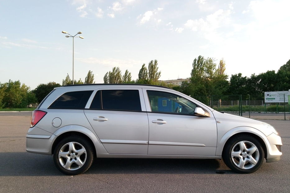 Продам Opel Astra H SW 2007 года в Днепре