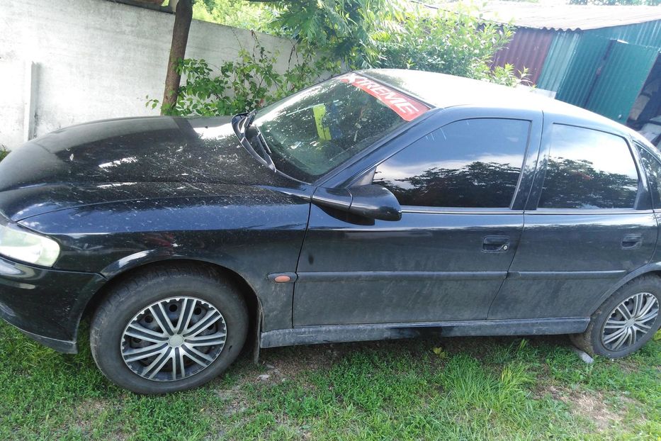 Продам Opel Vectra B Рестайлинг 1999 года в г. Новомосковск, Днепропетровская область