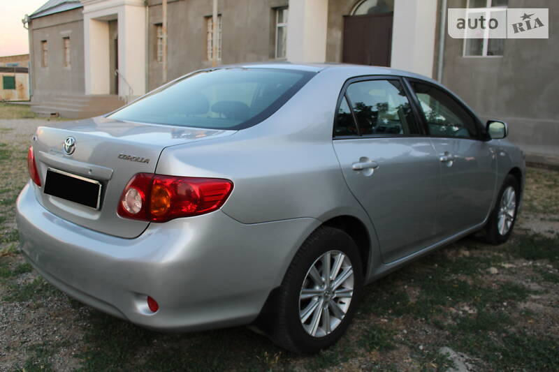 Продам Toyota Corolla 2006 года в г. Каховка, Херсонская область