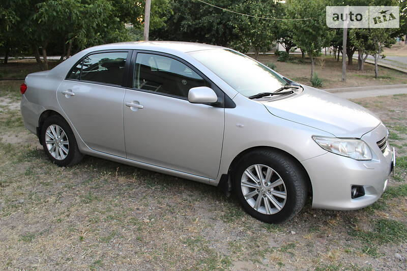 Продам Toyota Corolla 2006 года в г. Каховка, Херсонская область