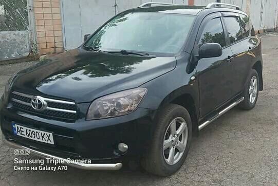 Продам Toyota Rav 4 2006 года в г. Кривой Рог, Днепропетровская область