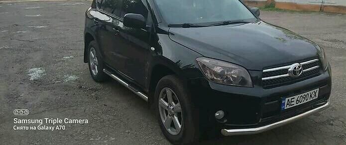 Продам Toyota Rav 4 2006 года в г. Кривой Рог, Днепропетровская область